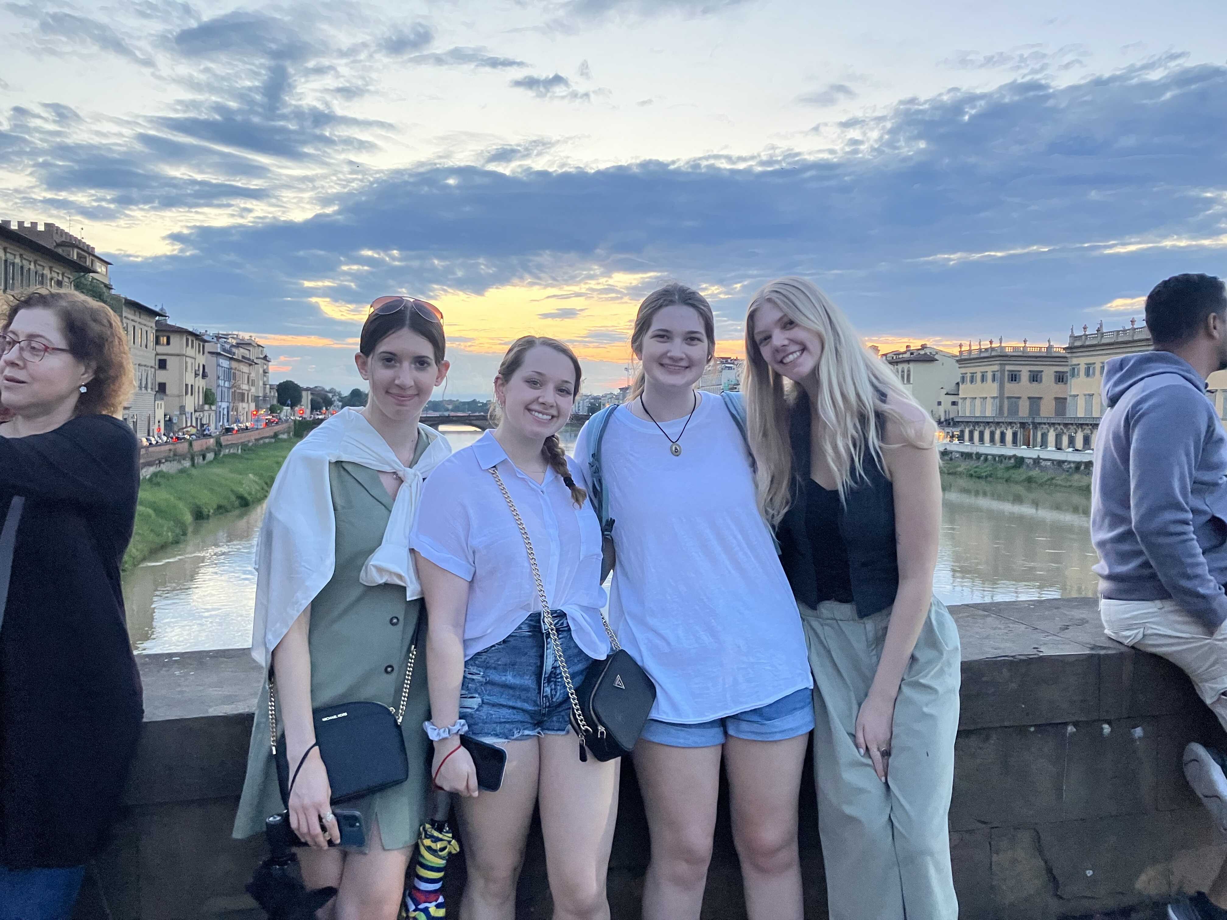 Florence SUM2023 Oltrarno walking tour