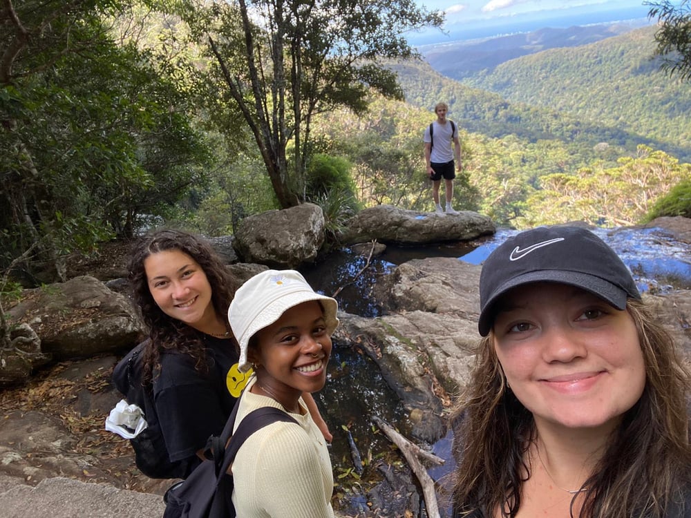 Gold Coast FA2023 Springbrook National Park