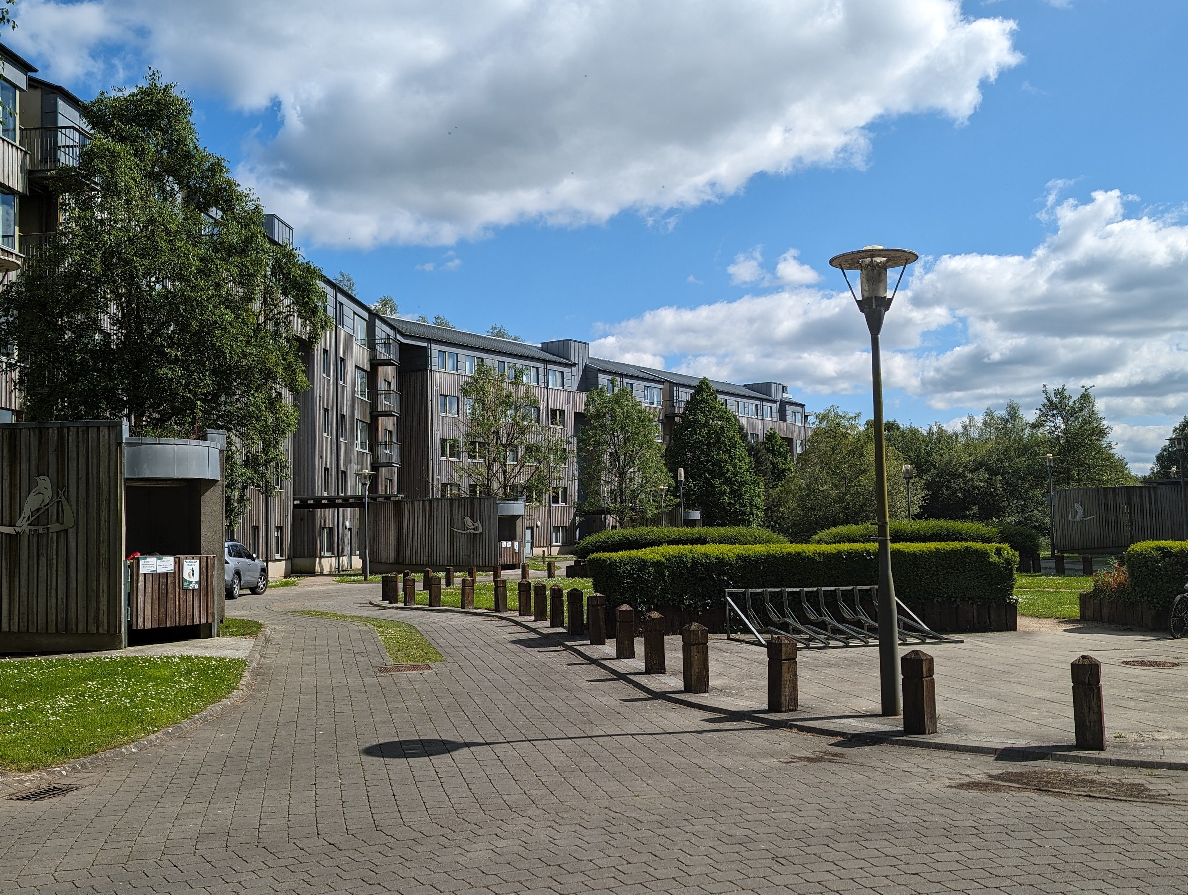 University of Limerick Housing - Semester