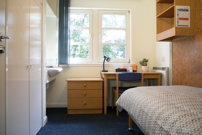 University of Stirling - Residence Halls