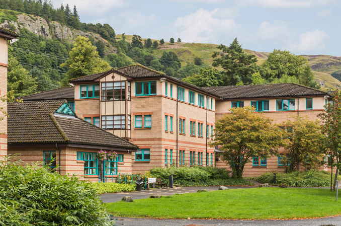 University of Stirling - Residence Halls