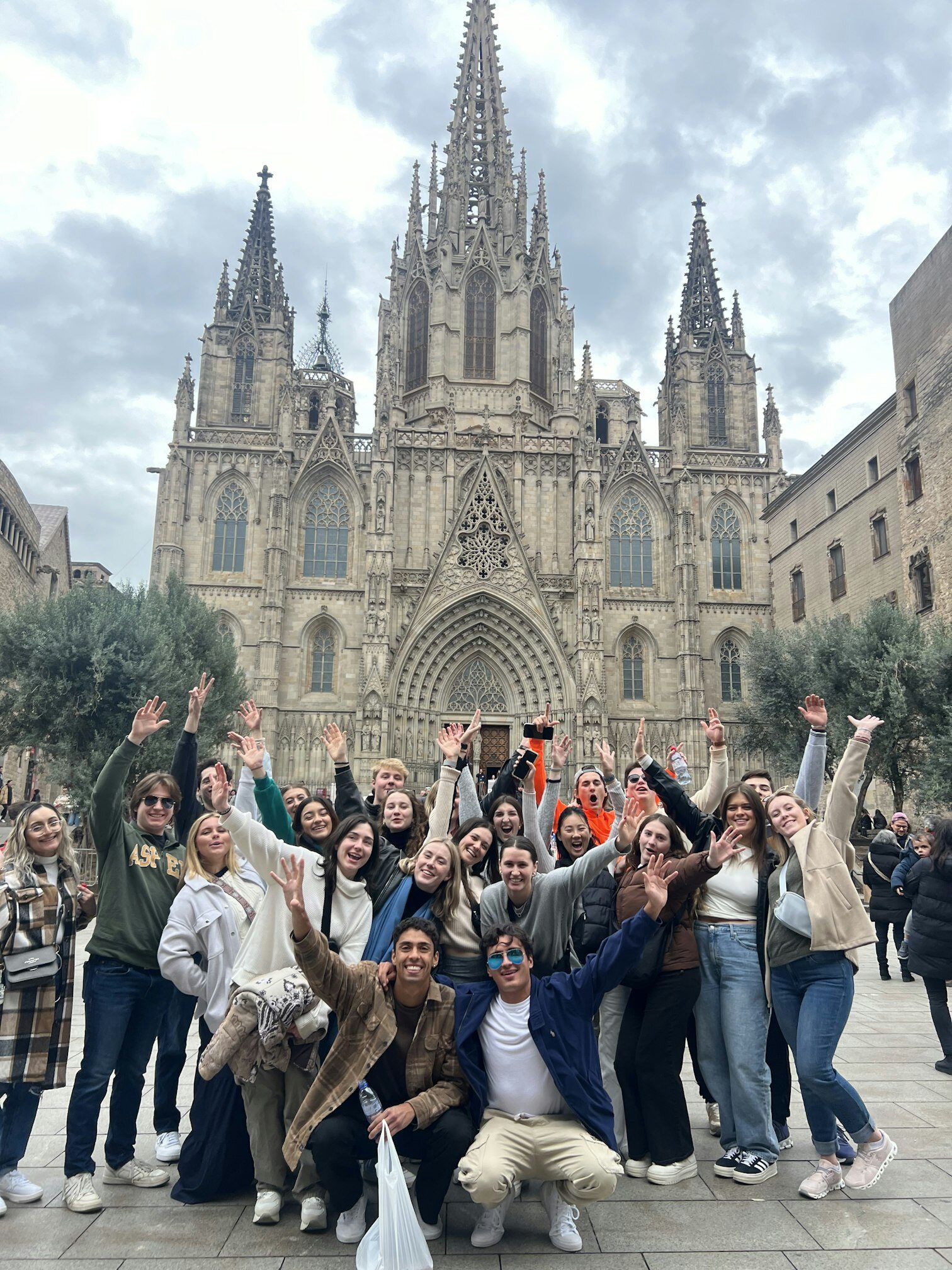 Summer in Barcelona - Universitat de Barcelona