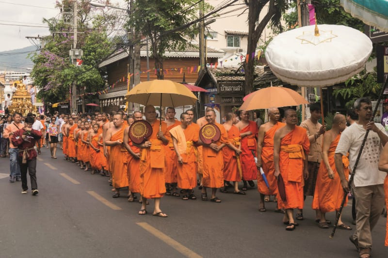 Intern in Chiang Mai