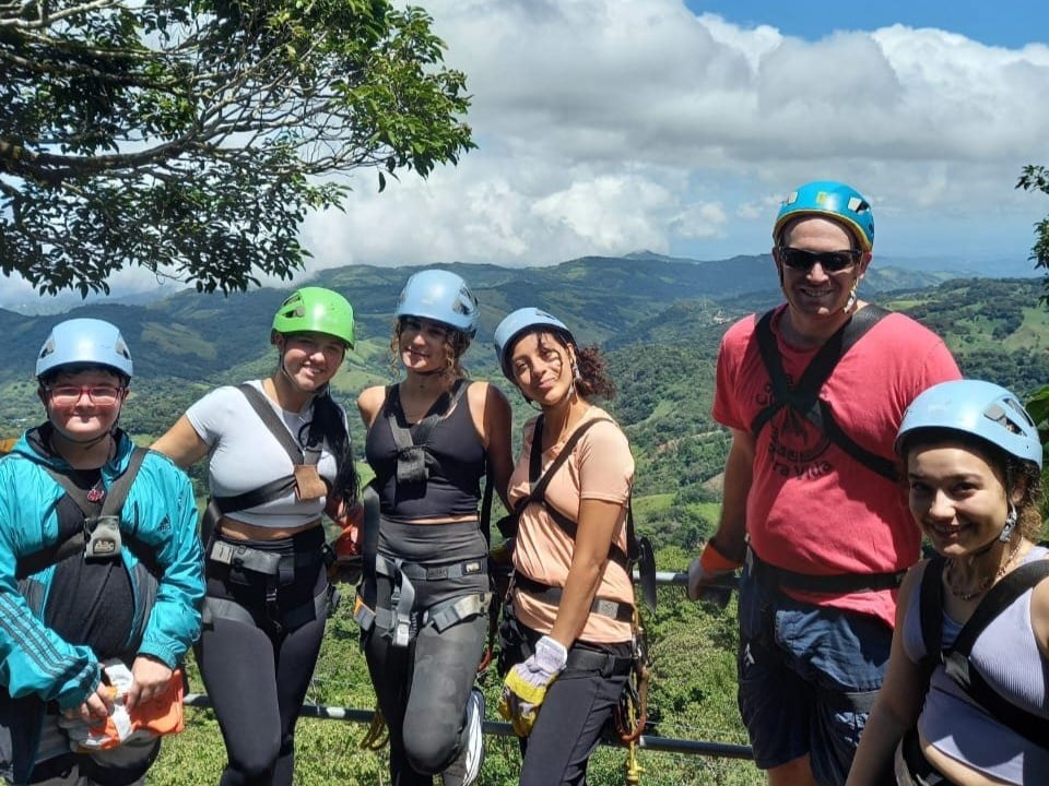 Monteverde Cloud Forest and Zipline Tour