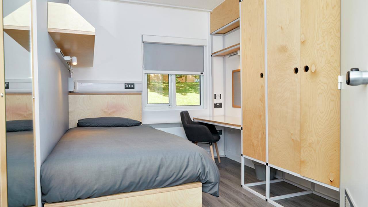 University of Westminster Housing - Summer