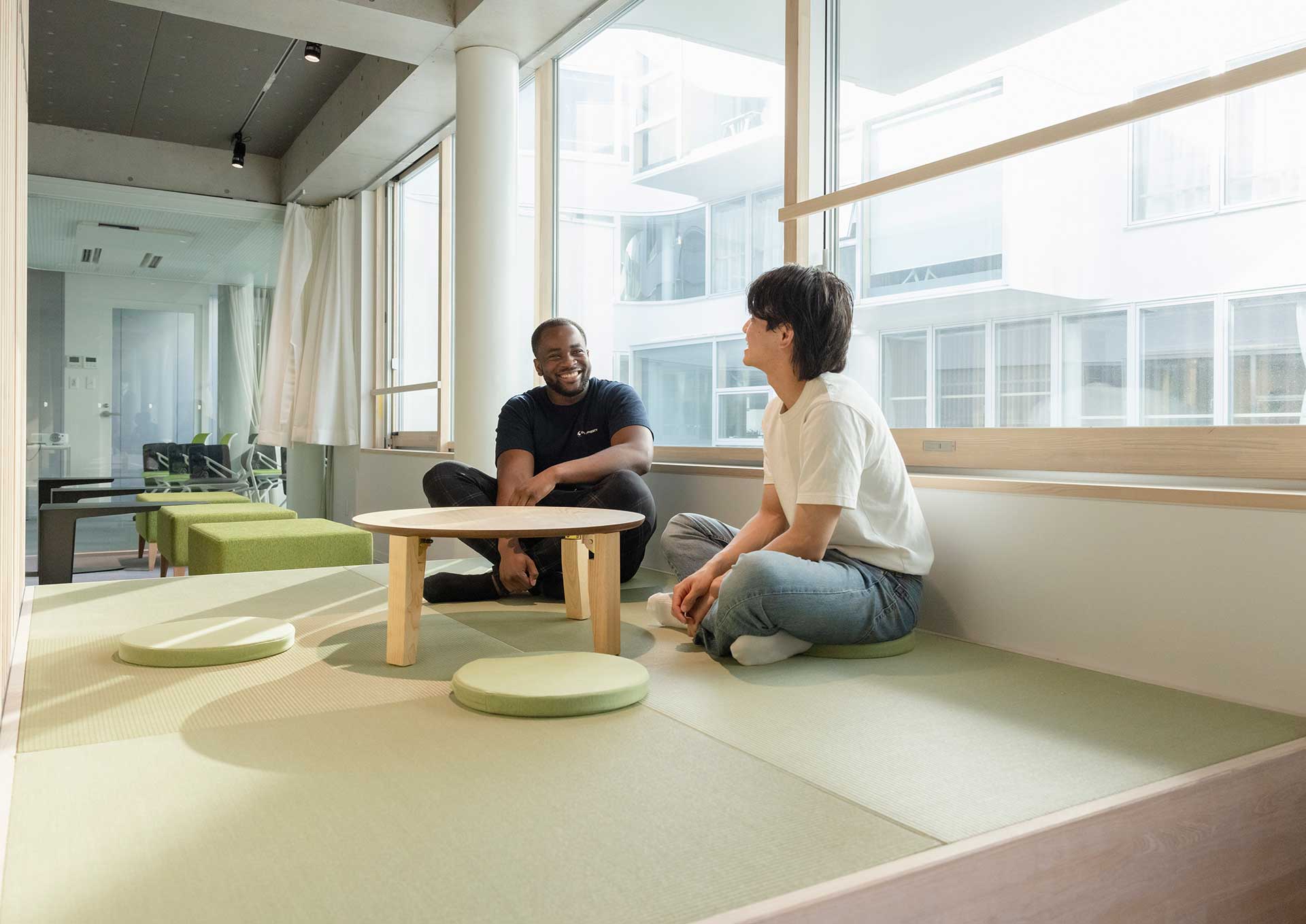 Semester in Tokyo - Toyo University Housing: AI House International Dormitory