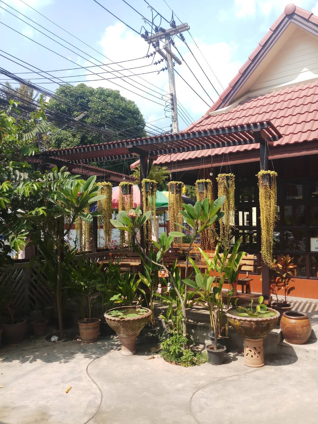 Shared Guesthouse in Chiang Mai