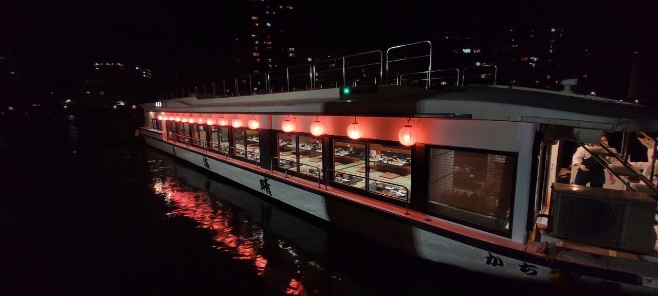 Sayonara Tokyo Cruise
