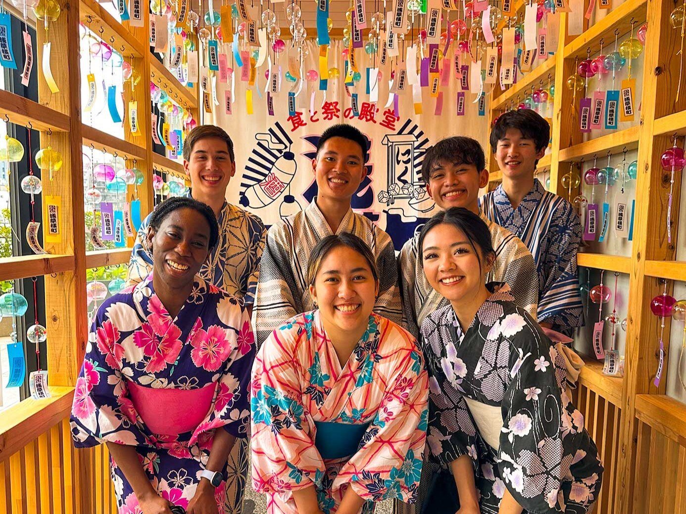 Intern in Tokyo Japan Internship Placement (6) 4x3
