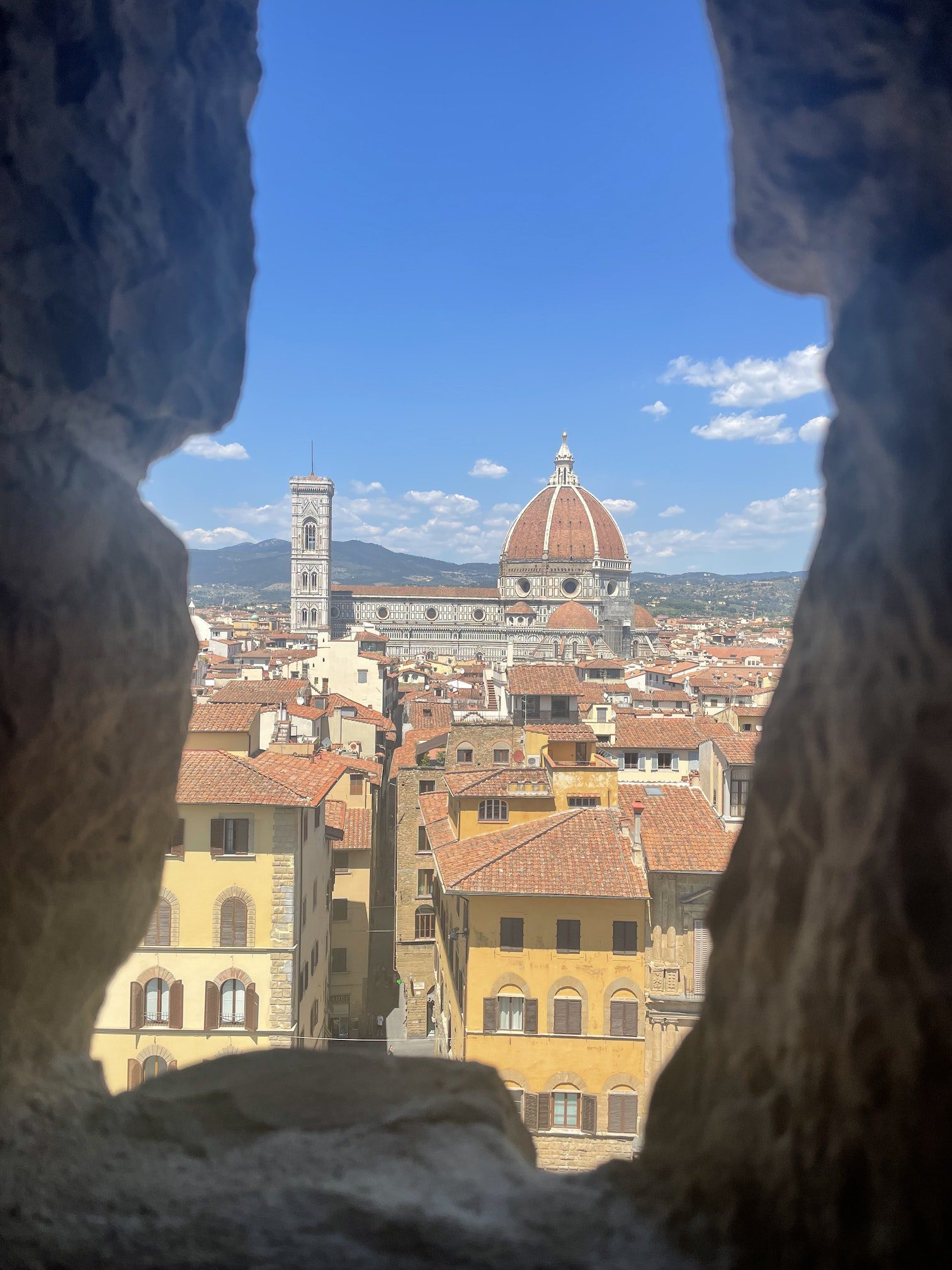 Summer in Florence
