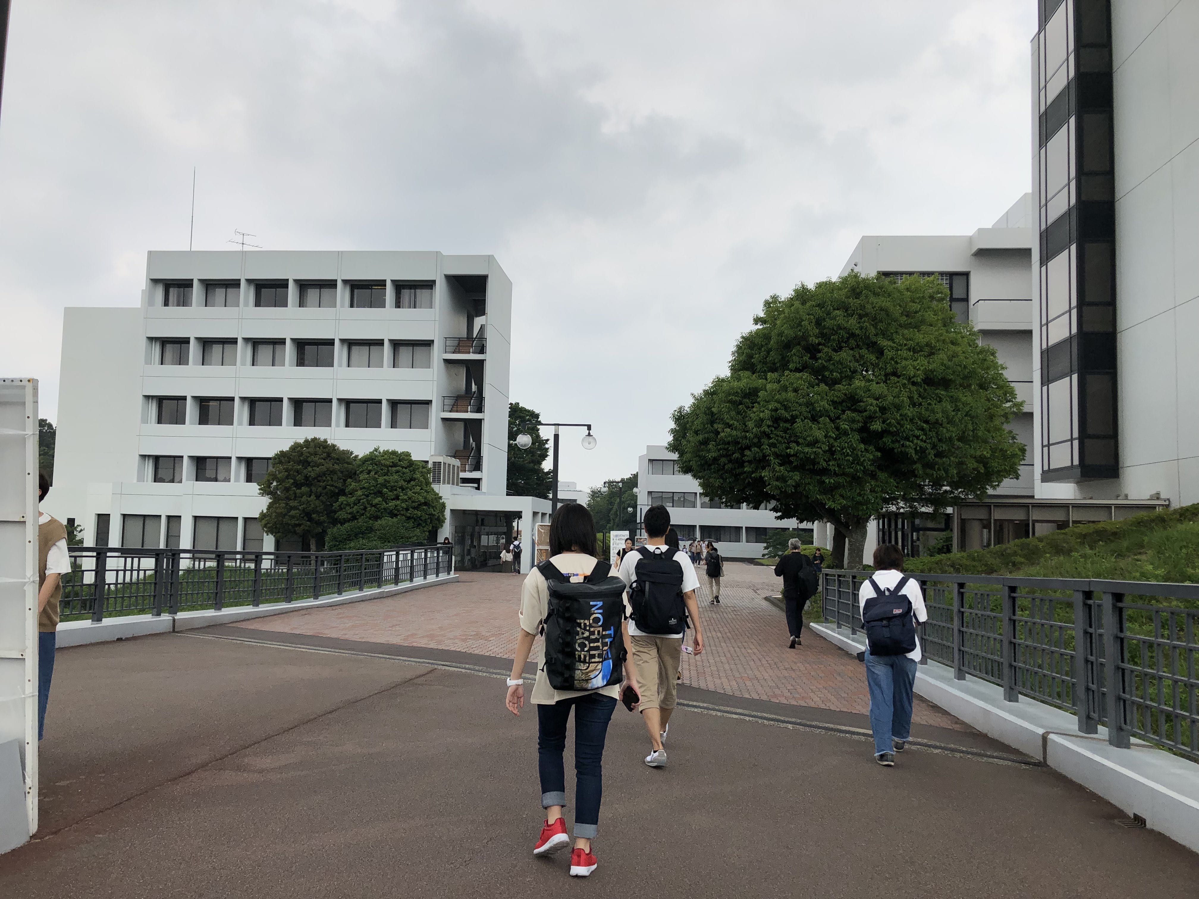 Semester in Japan - Meiji Gakuin University