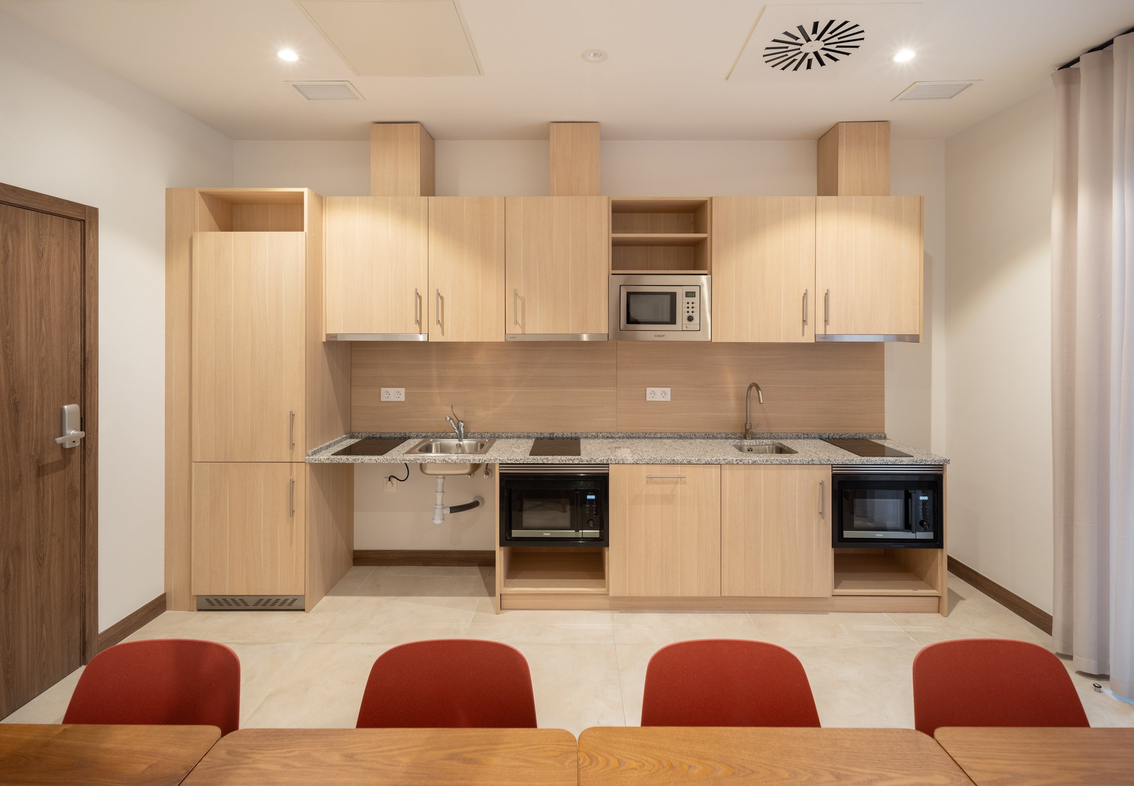 Nodis Barcelona TDC Zonas Comunes 2