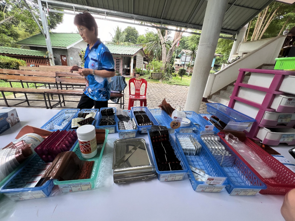Chiang Mai Health intern experience