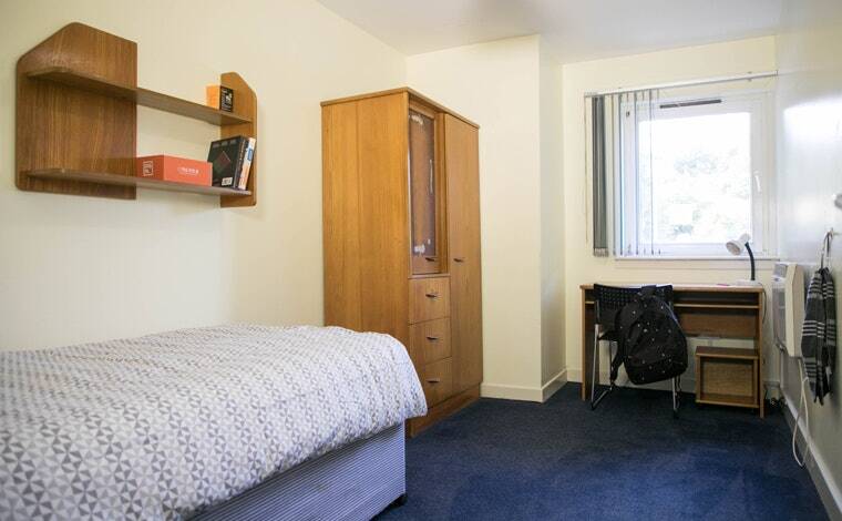 University of Stirling - Off-Campus Housing