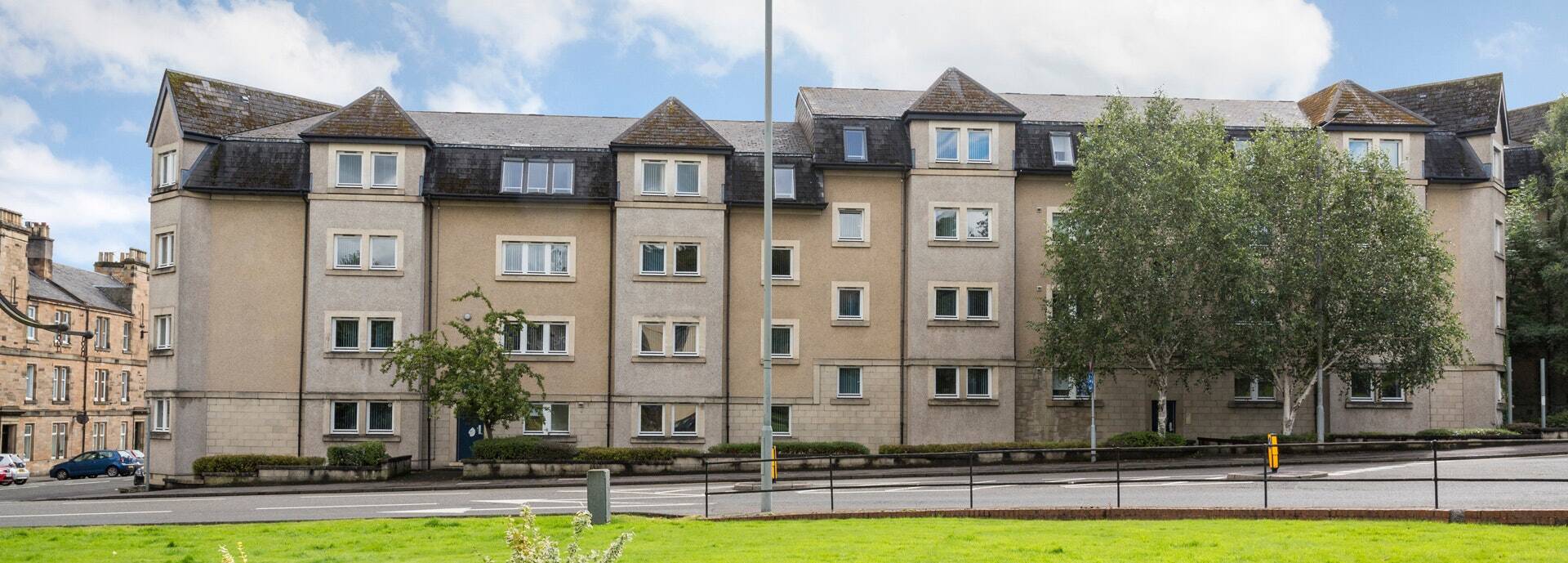 University of Stirling - Off-Campus Housing