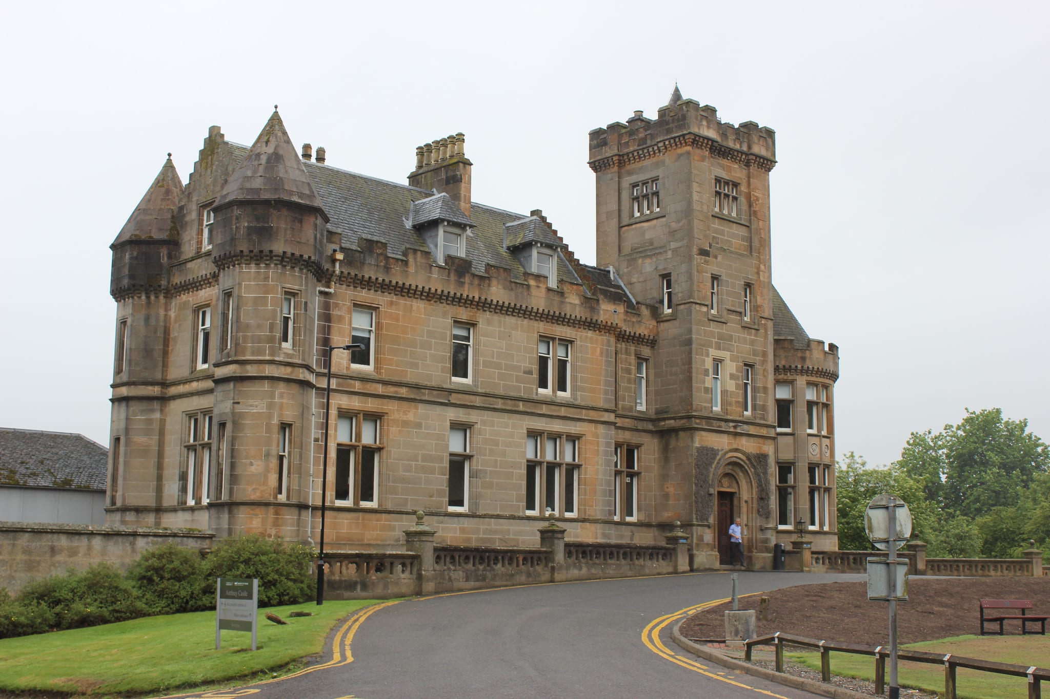 Semester in Stirling - University of Stirling
