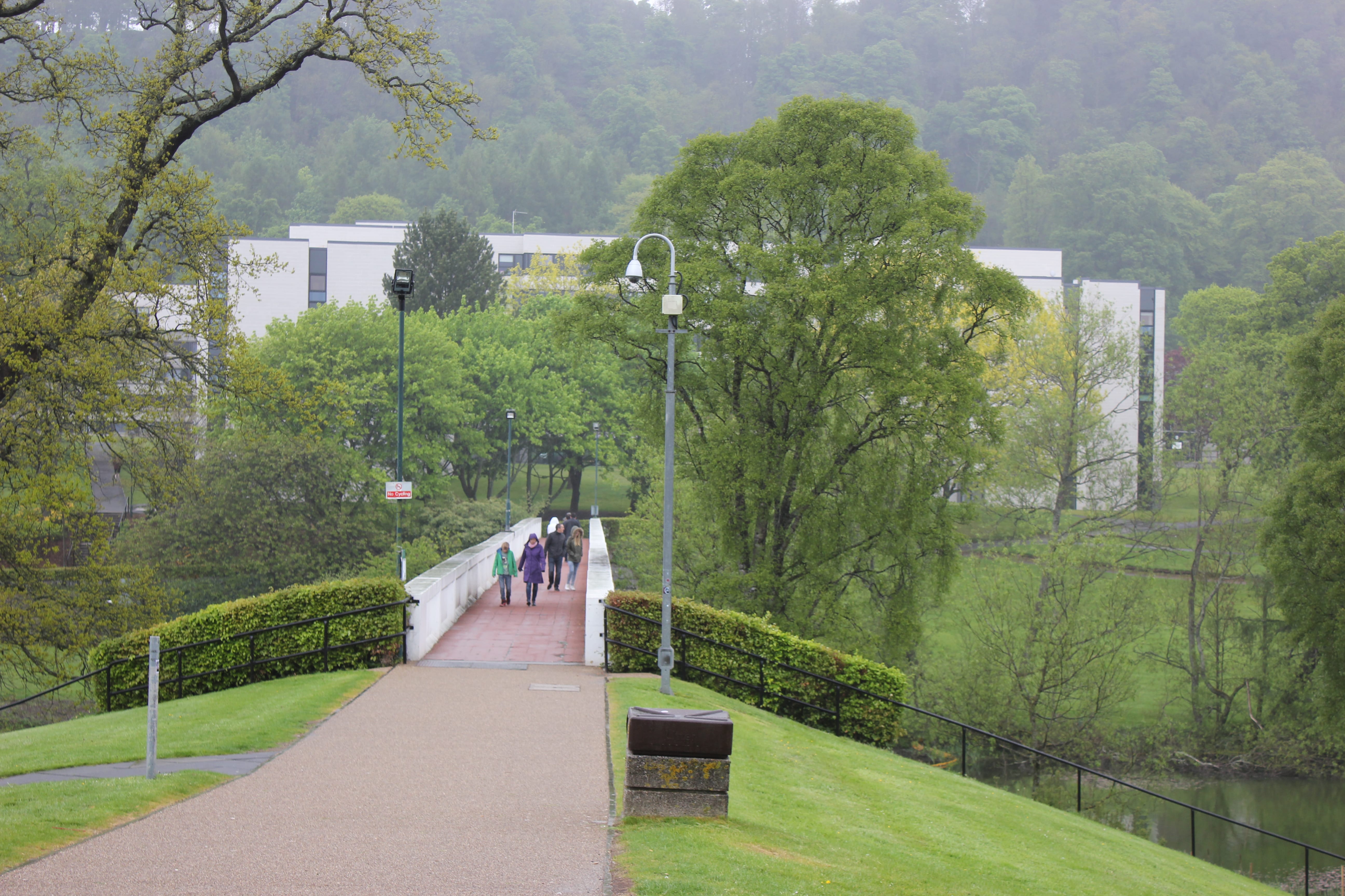 Semester in Stirling - University of Stirling