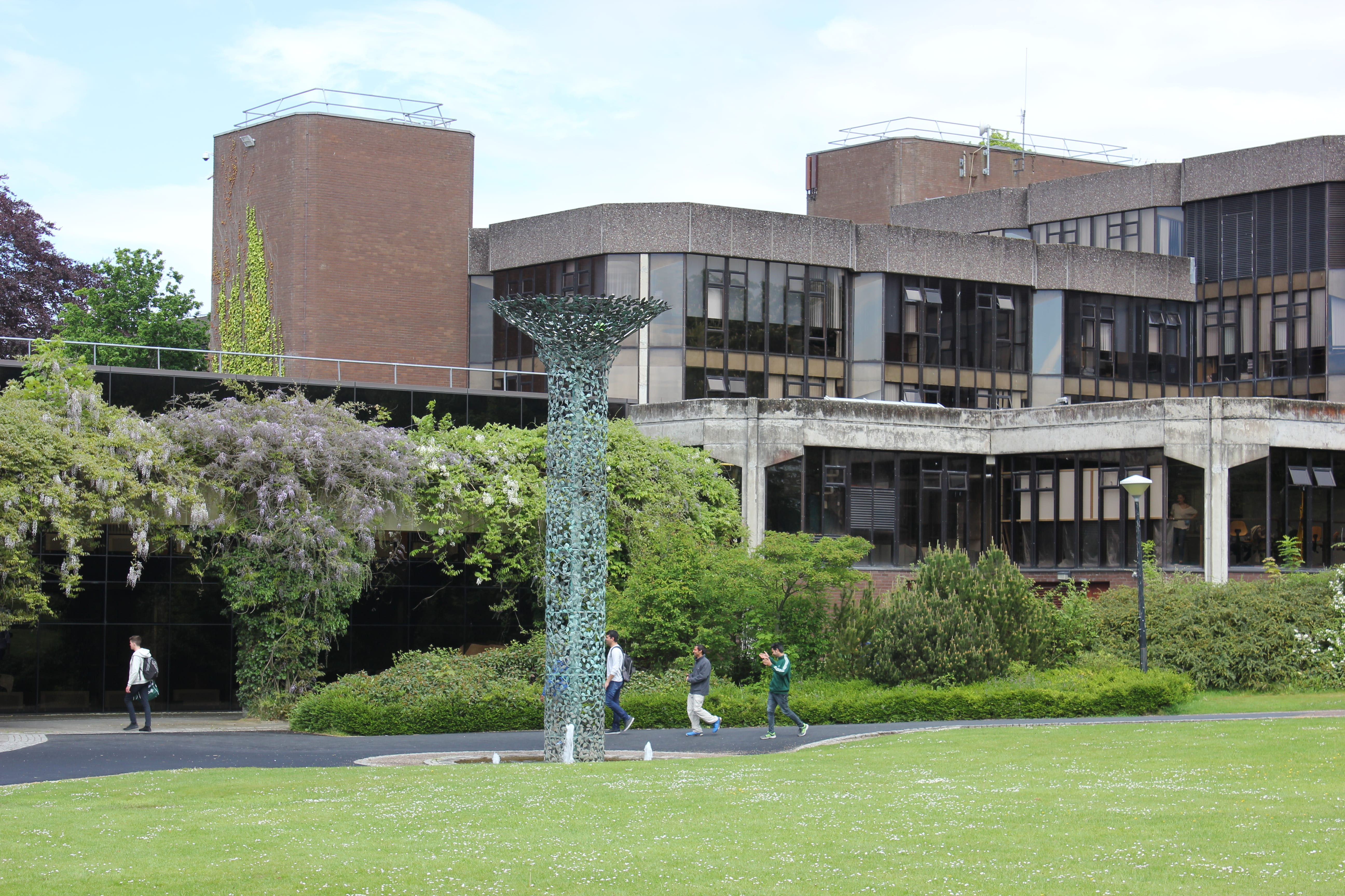 Semester in Limerick - University of Limerick