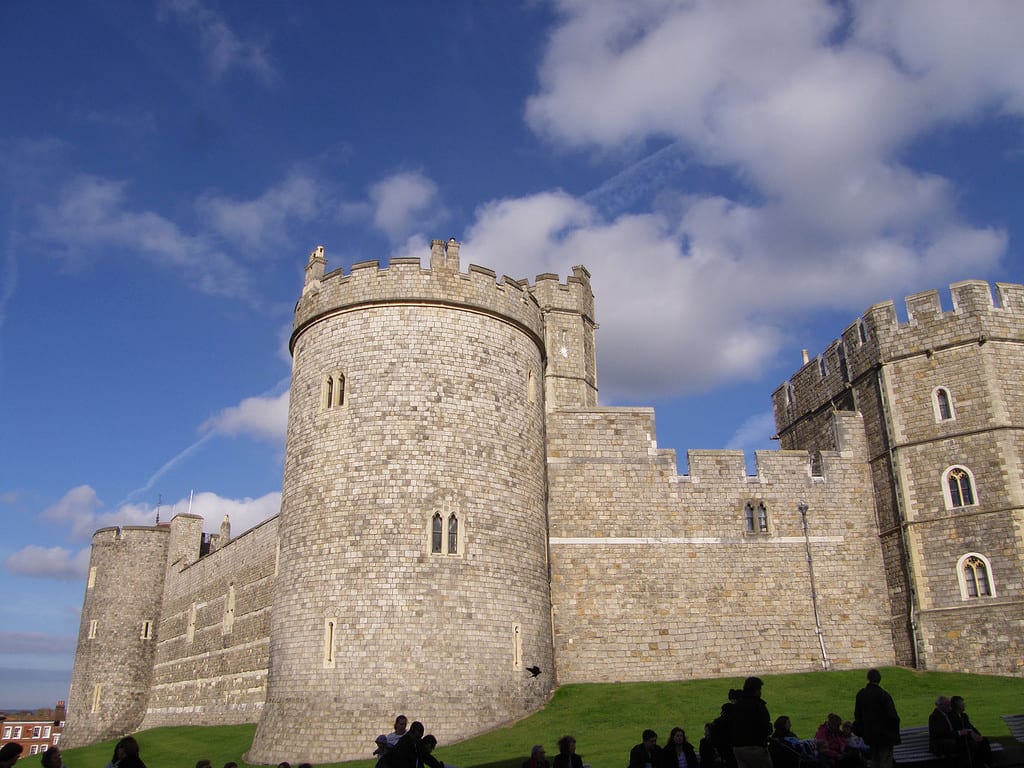 Windsor Castle and Eton