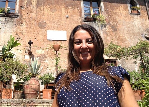  Romina Marchionne - Site Director in Italy