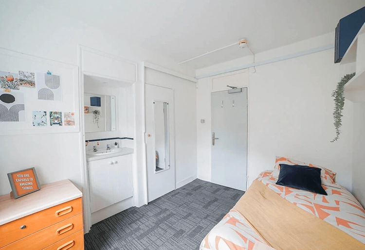 University of Roehampton Housing - January