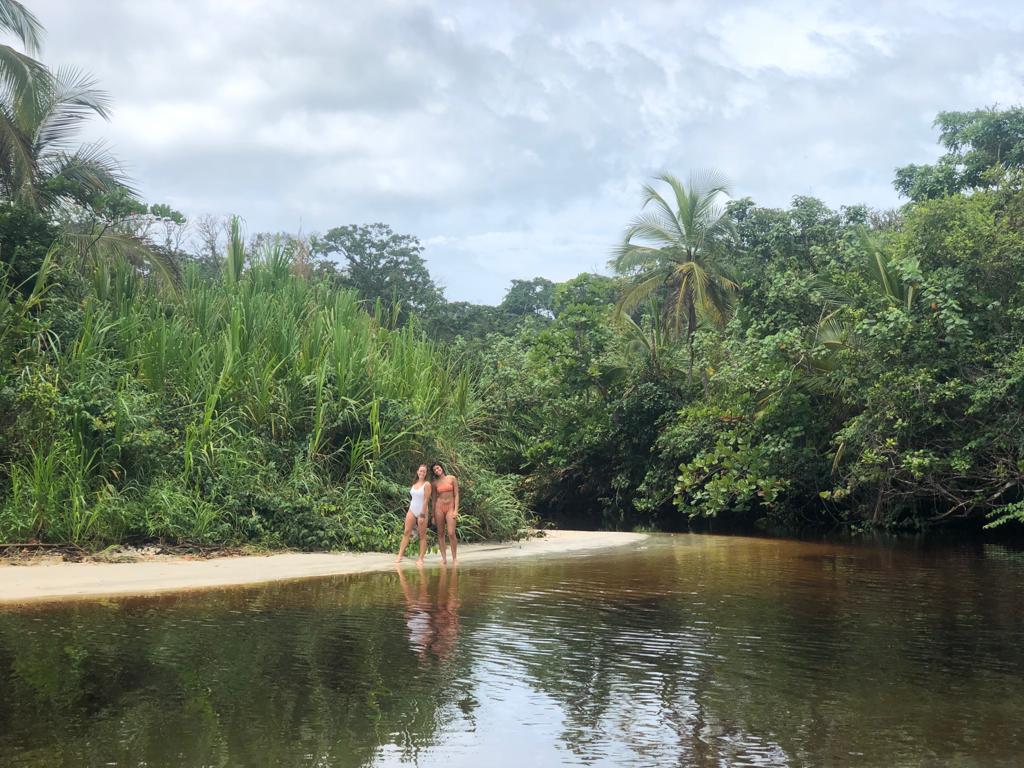 Puerto Viejo & Cahuita National Park