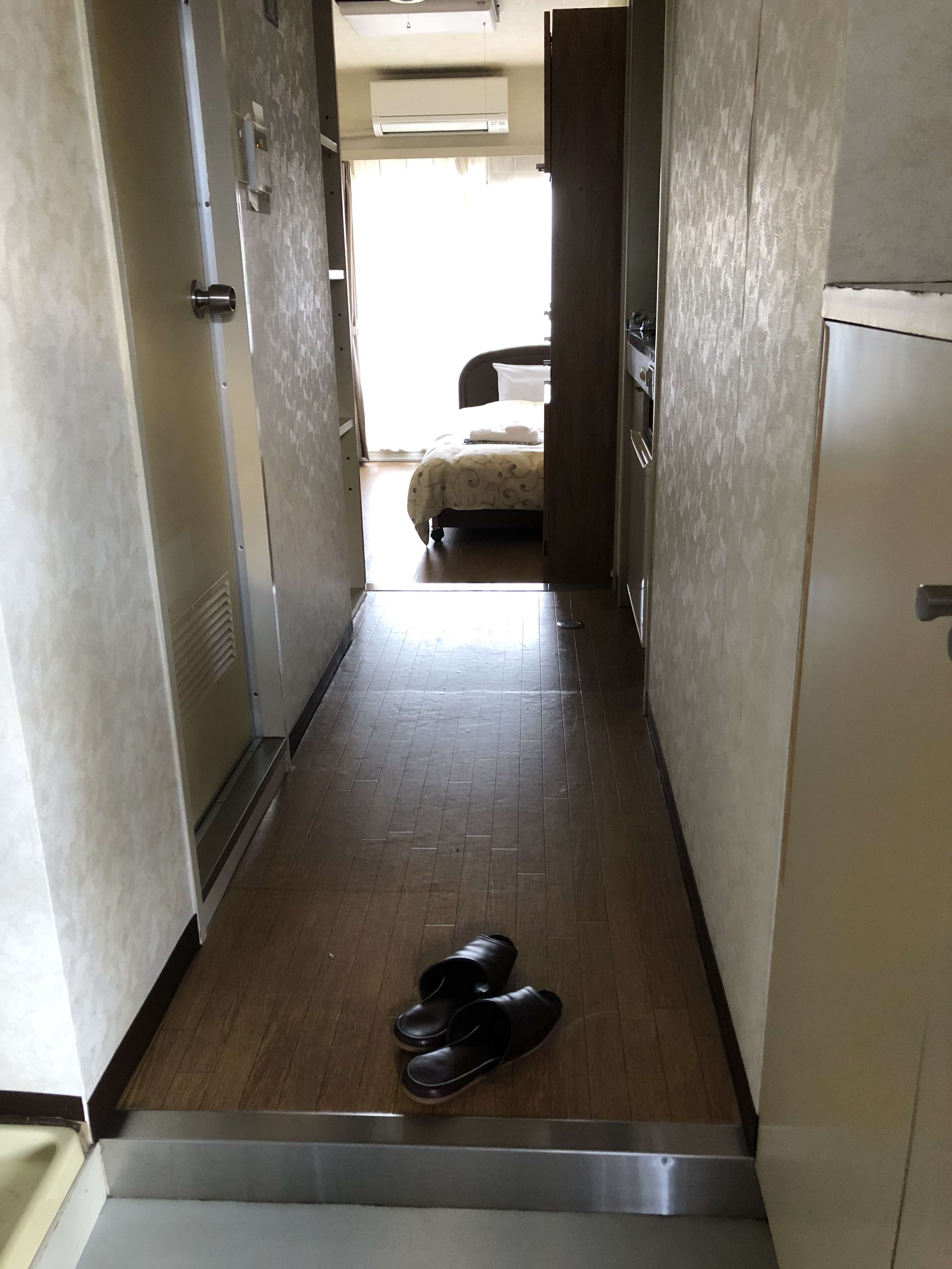 Tokyo Housing - Hotel
